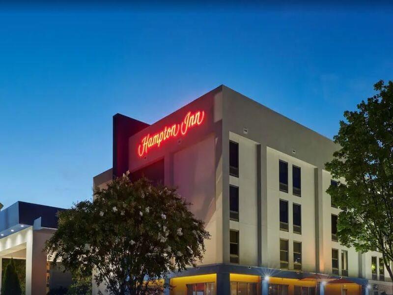 Hampton Inn Clemson Exterior foto