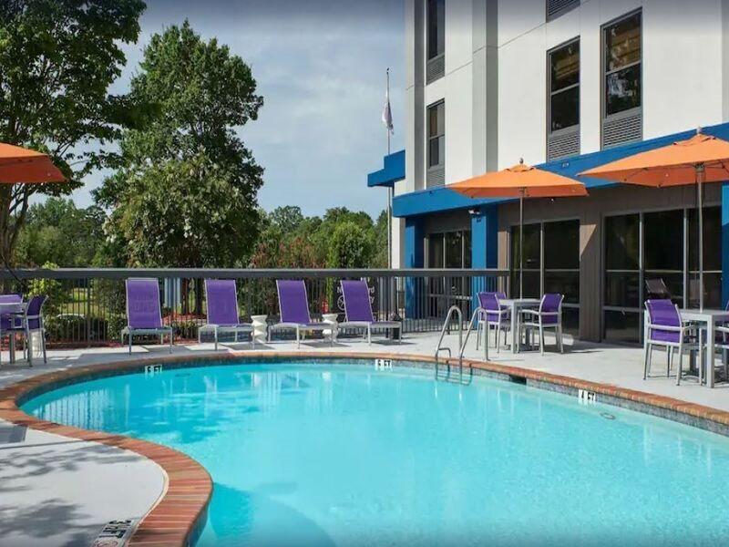 Hampton Inn Clemson Exterior foto
