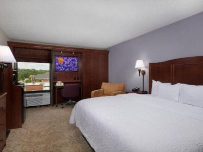 Hampton Inn Clemson Exterior foto