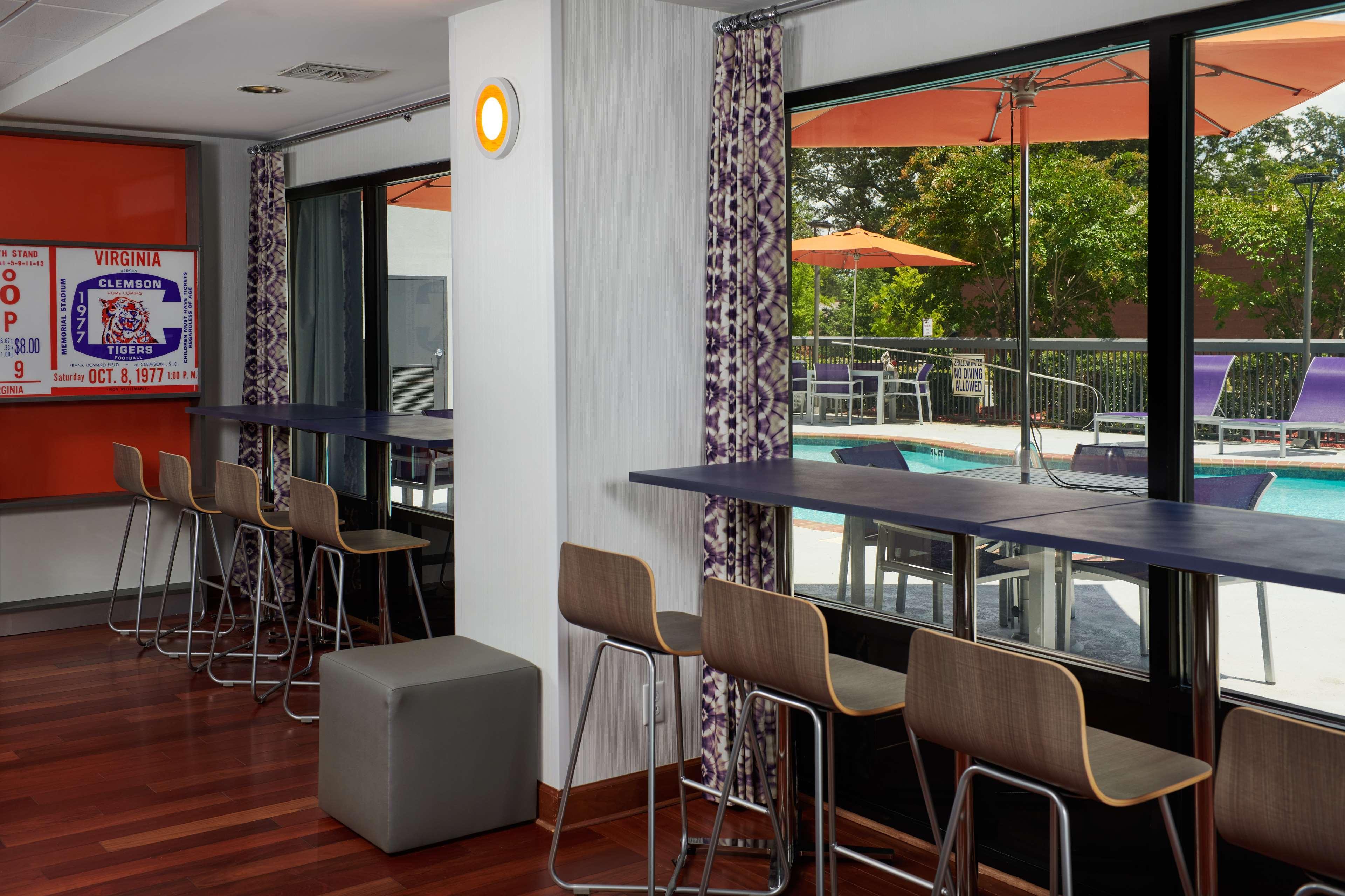 Hampton Inn Clemson Exterior foto