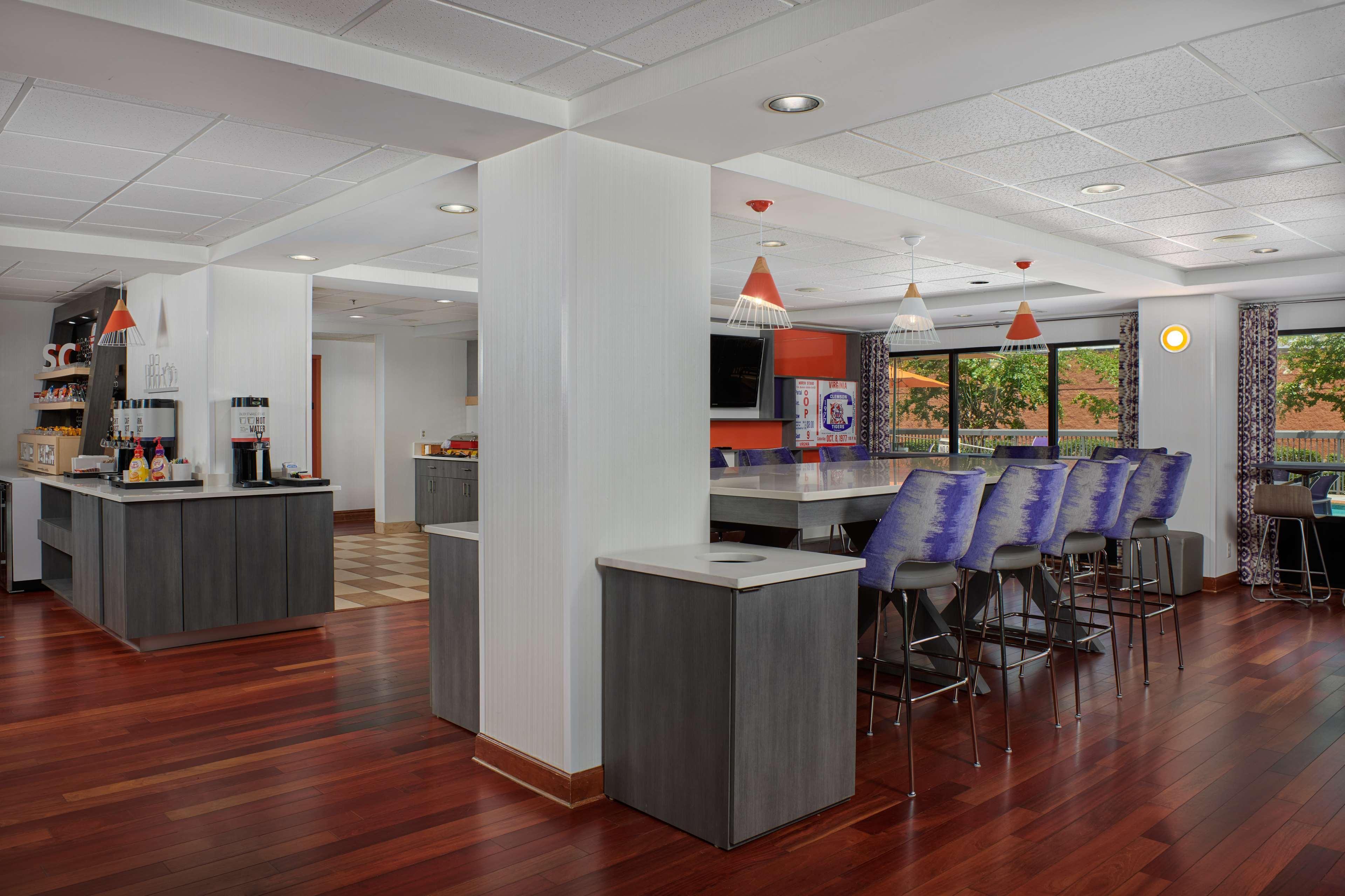 Hampton Inn Clemson Exterior foto