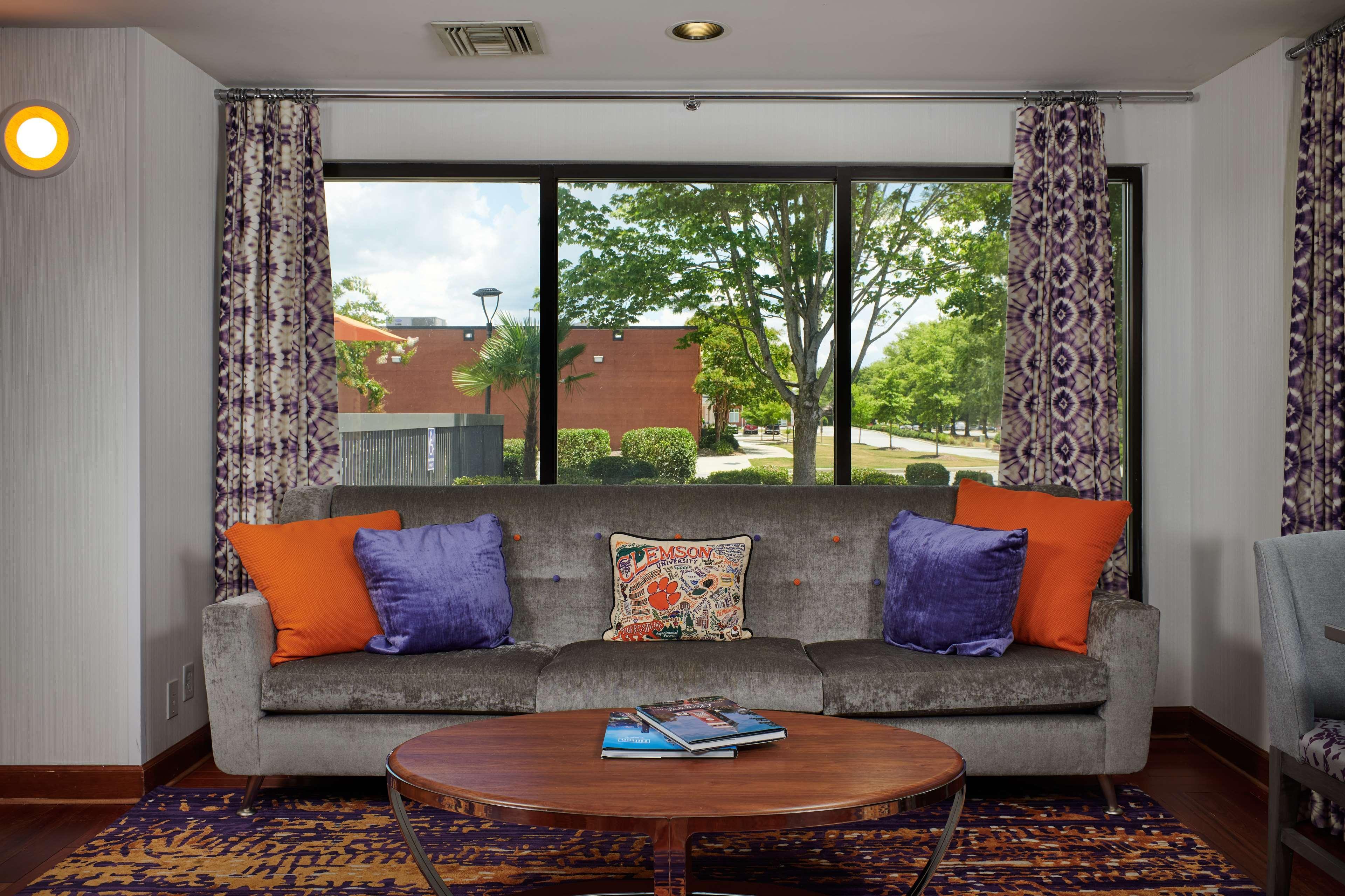 Hampton Inn Clemson Exterior foto