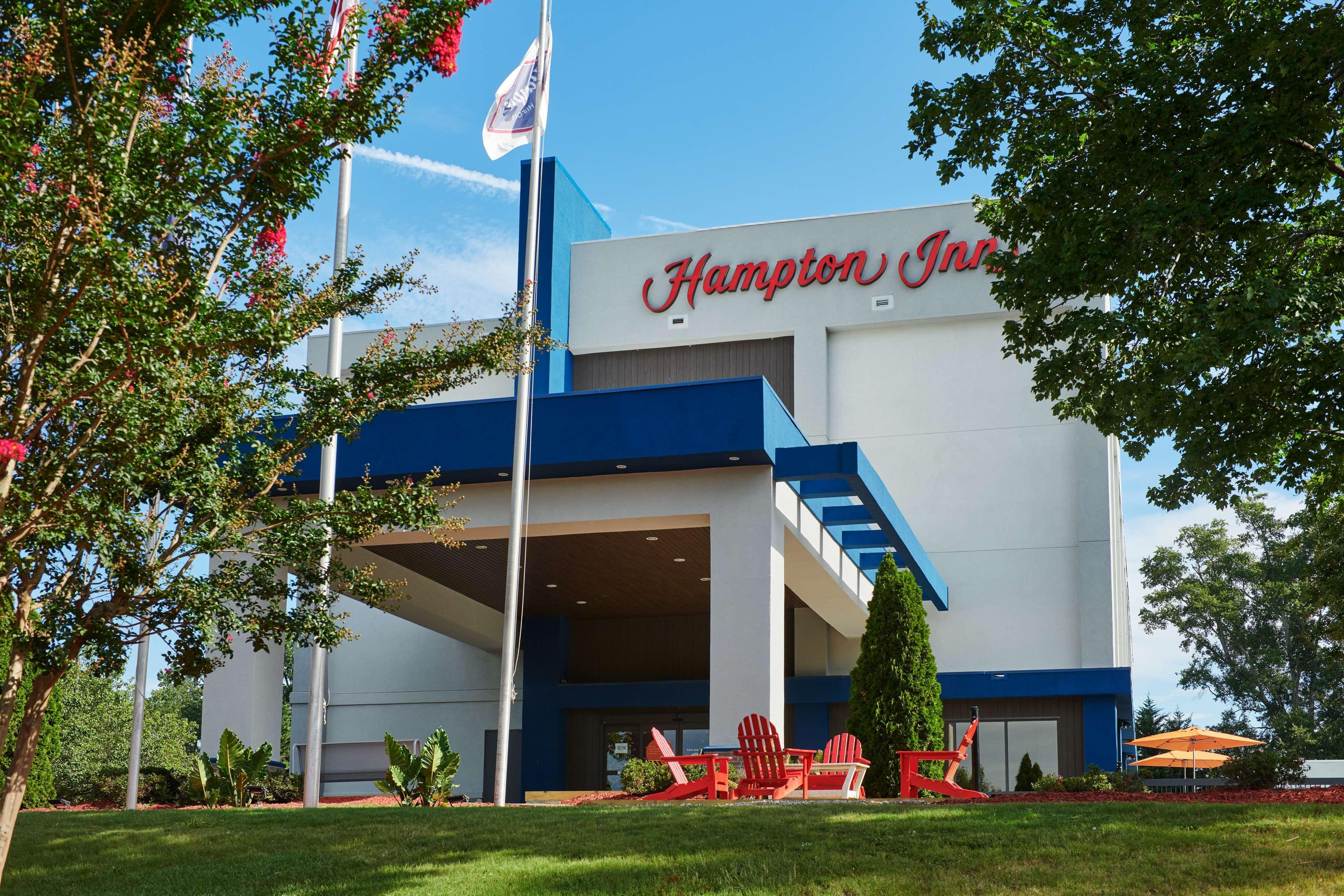 Hampton Inn Clemson Exterior foto