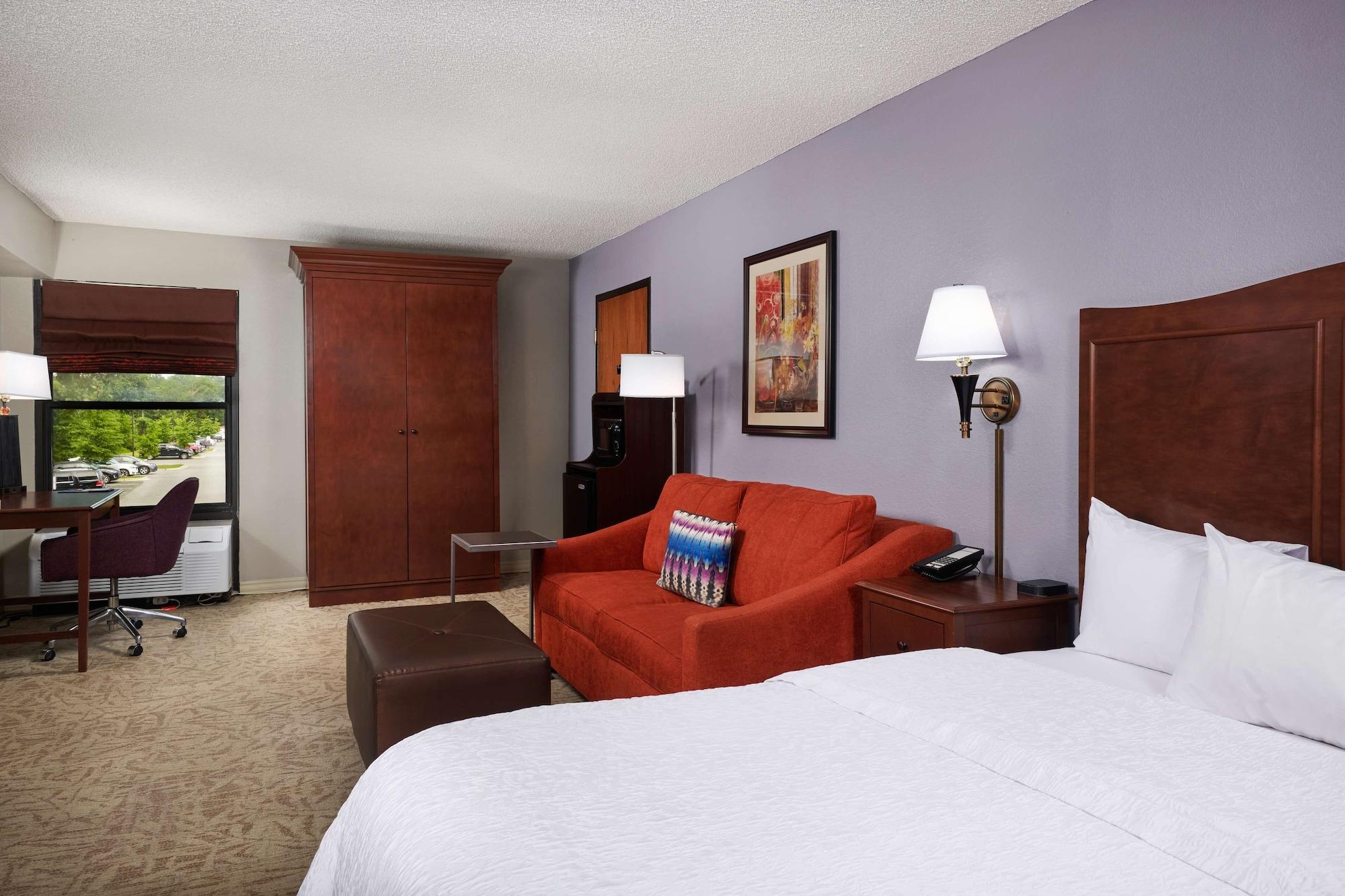 Hampton Inn Clemson Exterior foto