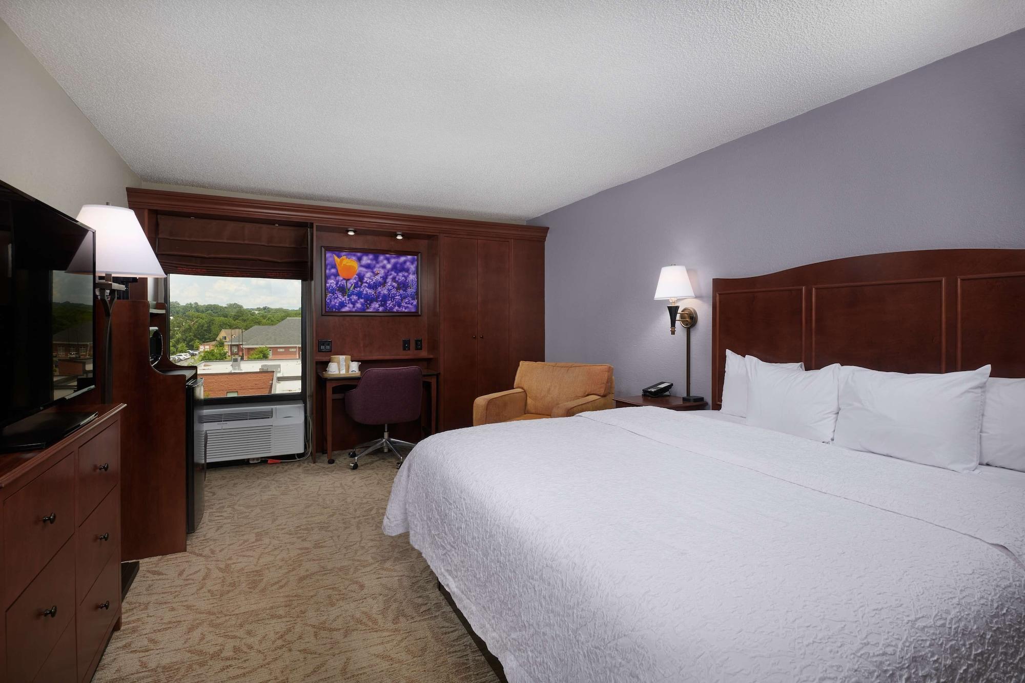 Hampton Inn Clemson Exterior foto