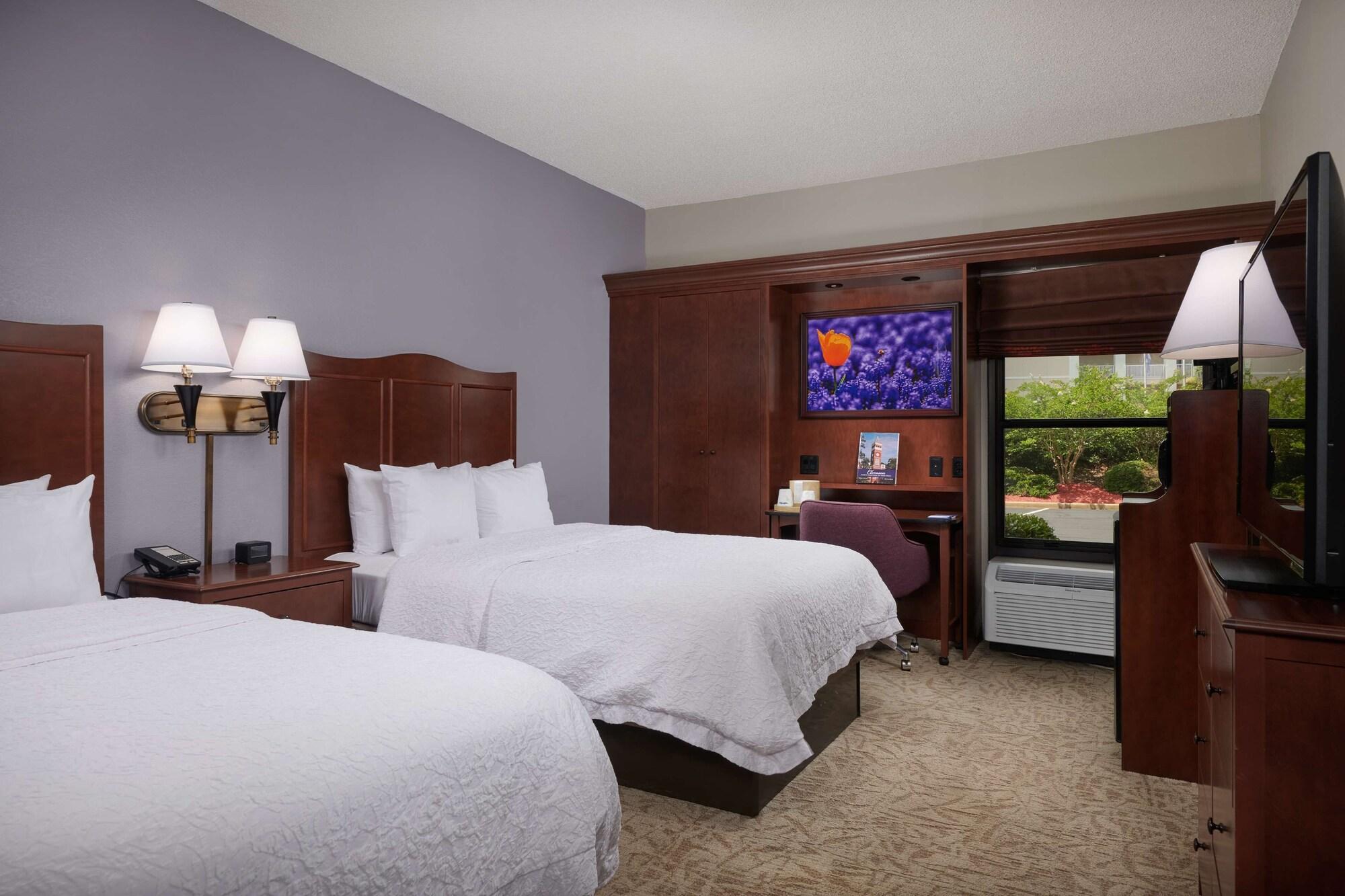 Hampton Inn Clemson Exterior foto