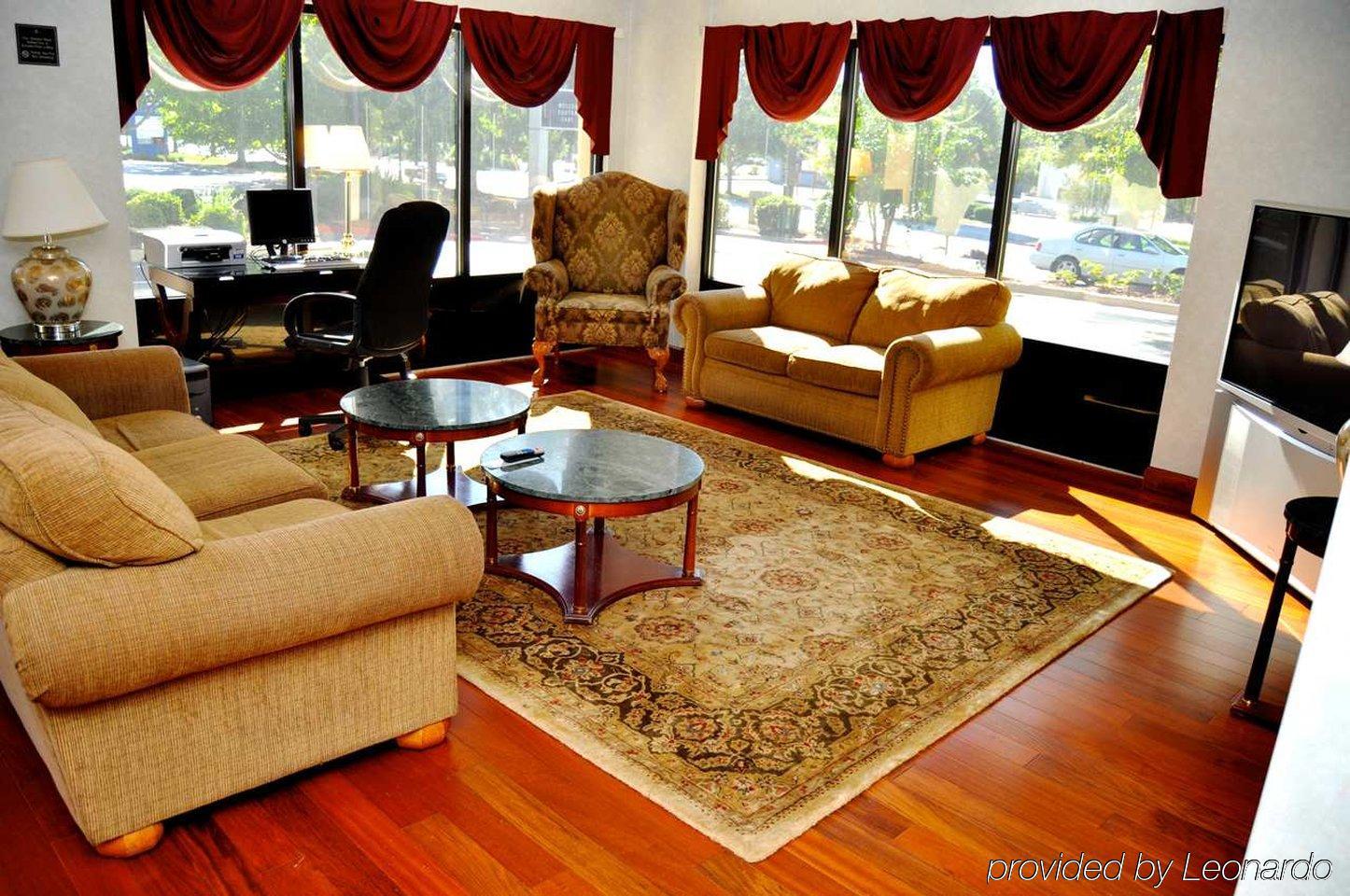 Hampton Inn Clemson Interior foto