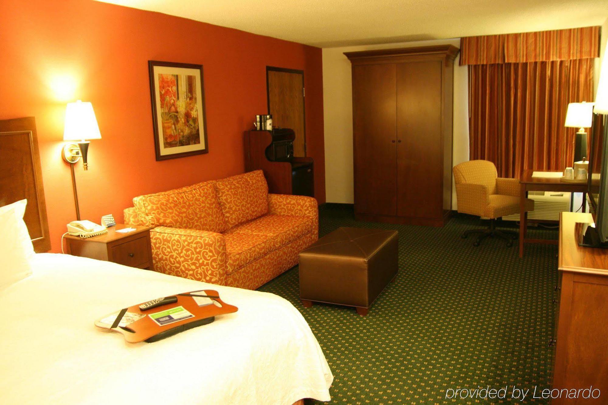Hampton Inn Clemson Habitación foto