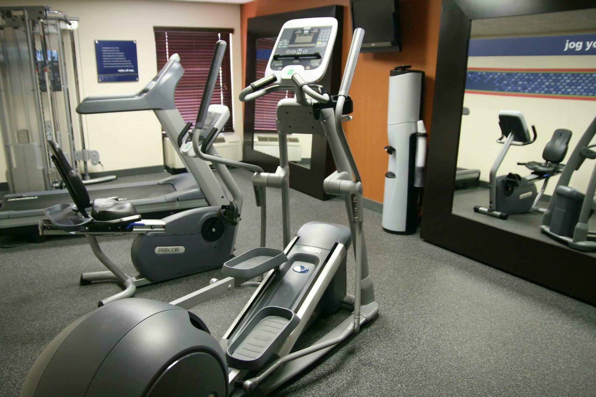 Hampton Inn Clemson Facilidades foto