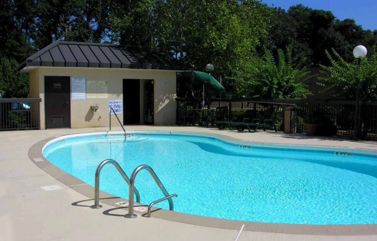 Hampton Inn Clemson Exterior foto